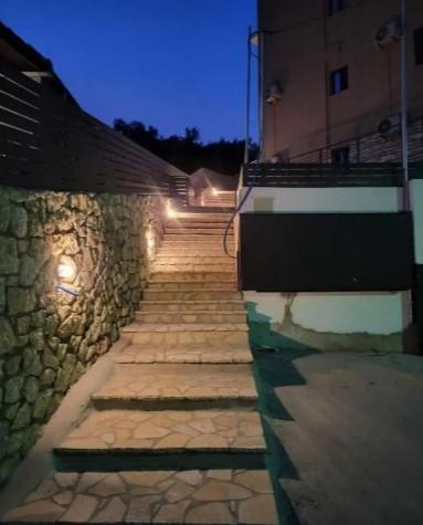 Amelia Luxury Suite Nikiana Exterior foto